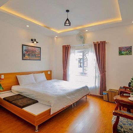 Thanh Anh 2 Hotel - Gan Cho Dem Dalat Exteriör bild