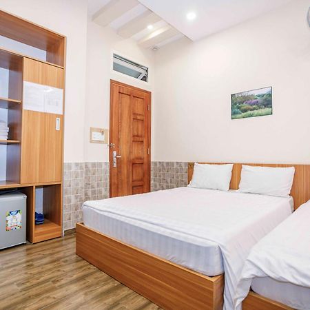 Thanh Anh 2 Hotel - Gan Cho Dem Dalat Exteriör bild