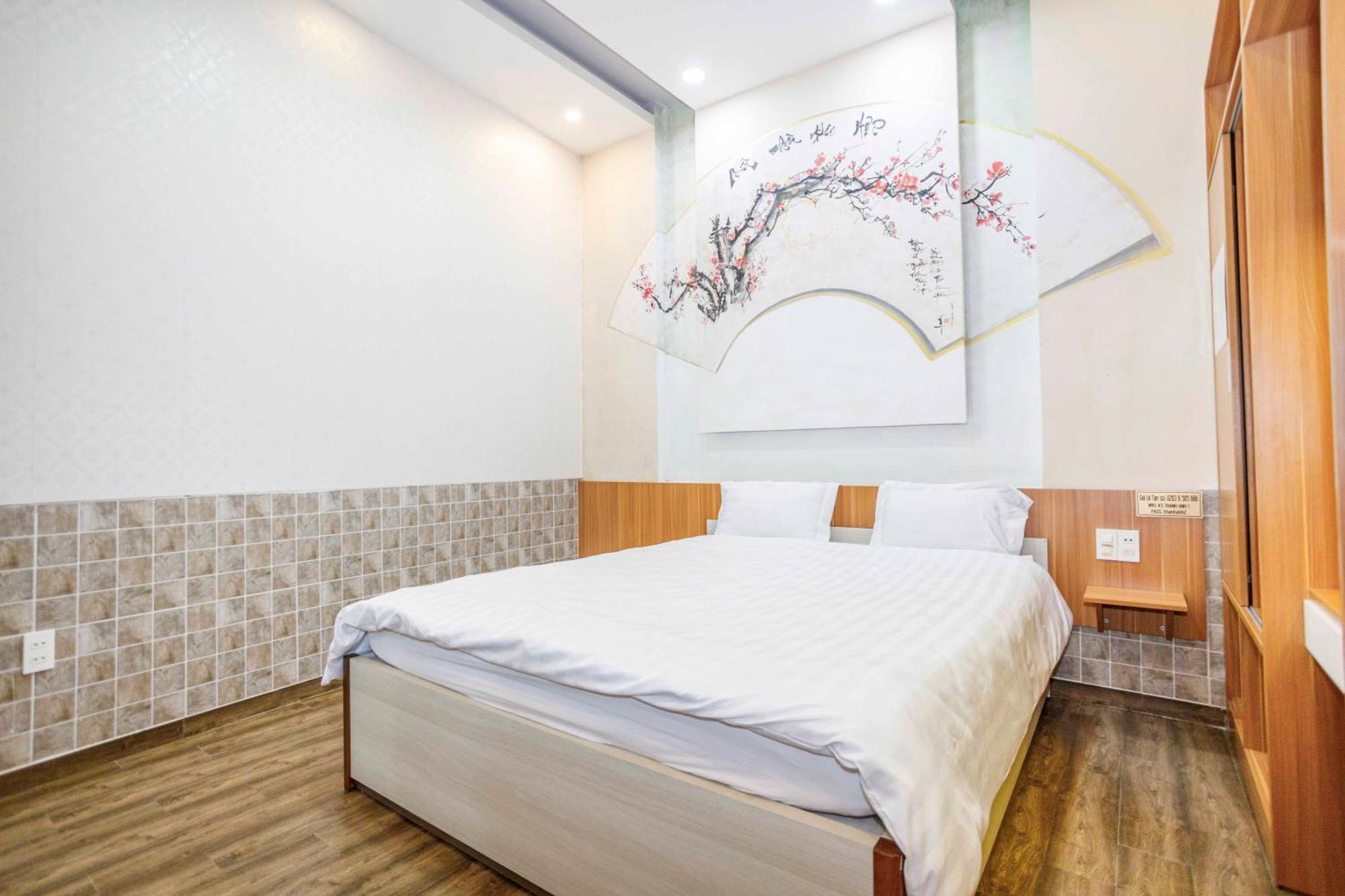Thanh Anh 2 Hotel - Gan Cho Dem Dalat Exteriör bild