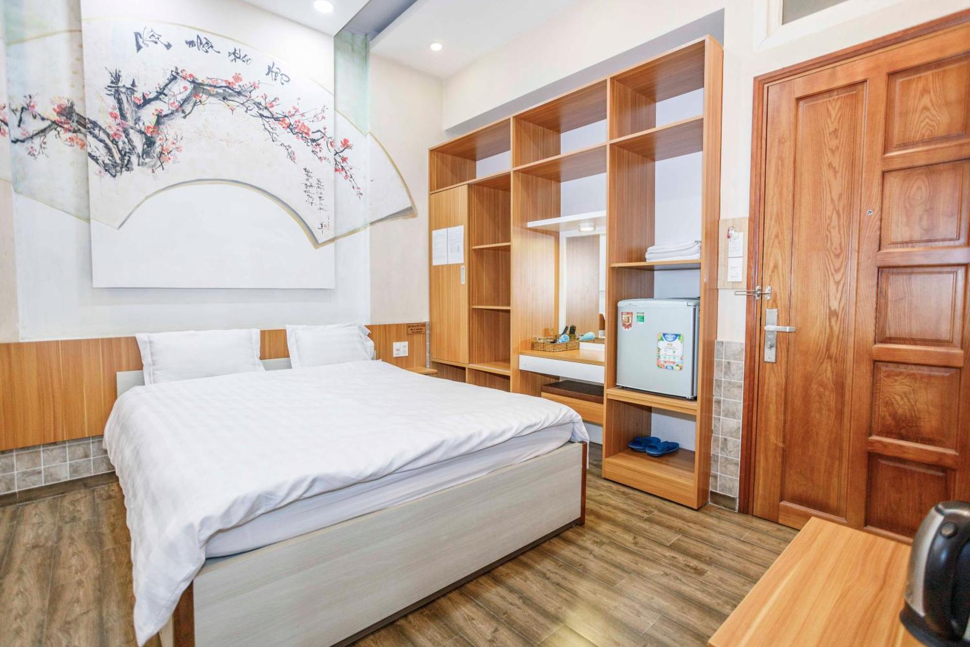 Thanh Anh 2 Hotel - Gan Cho Dem Dalat Exteriör bild