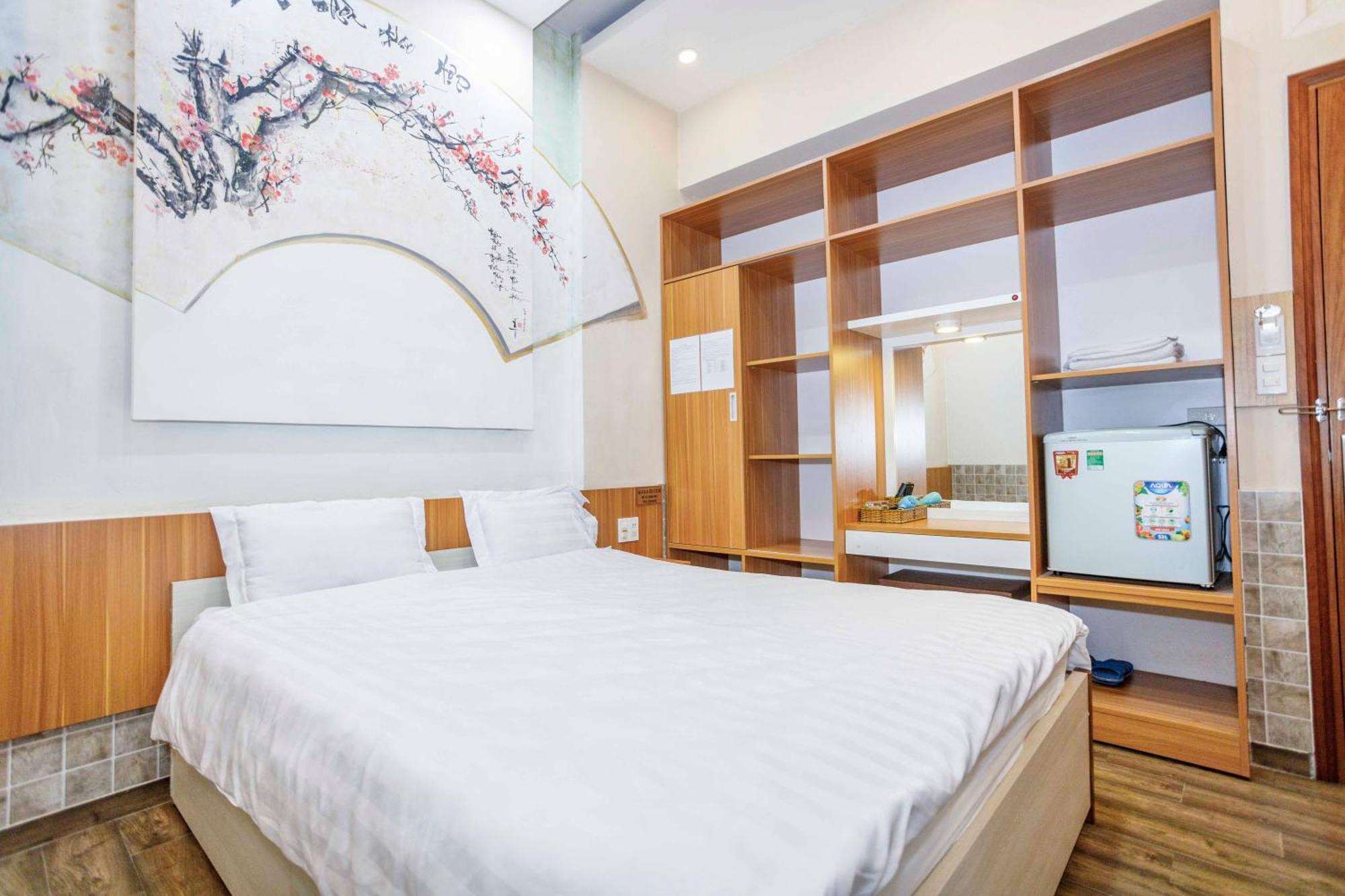 Thanh Anh 2 Hotel - Gan Cho Dem Dalat Exteriör bild