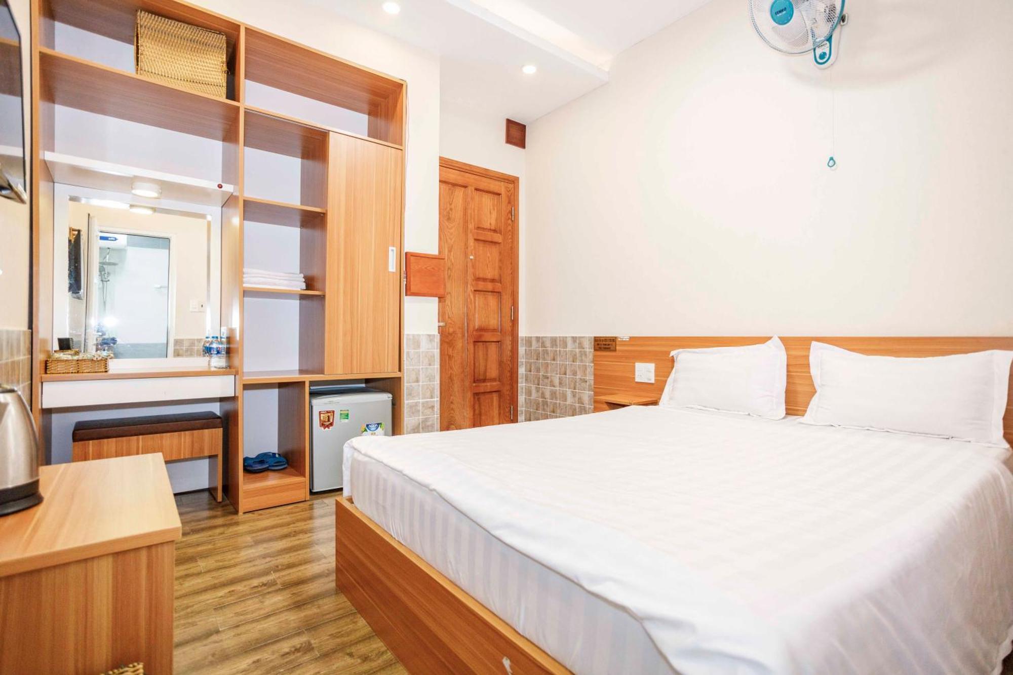 Thanh Anh 2 Hotel - Gan Cho Dem Dalat Exteriör bild