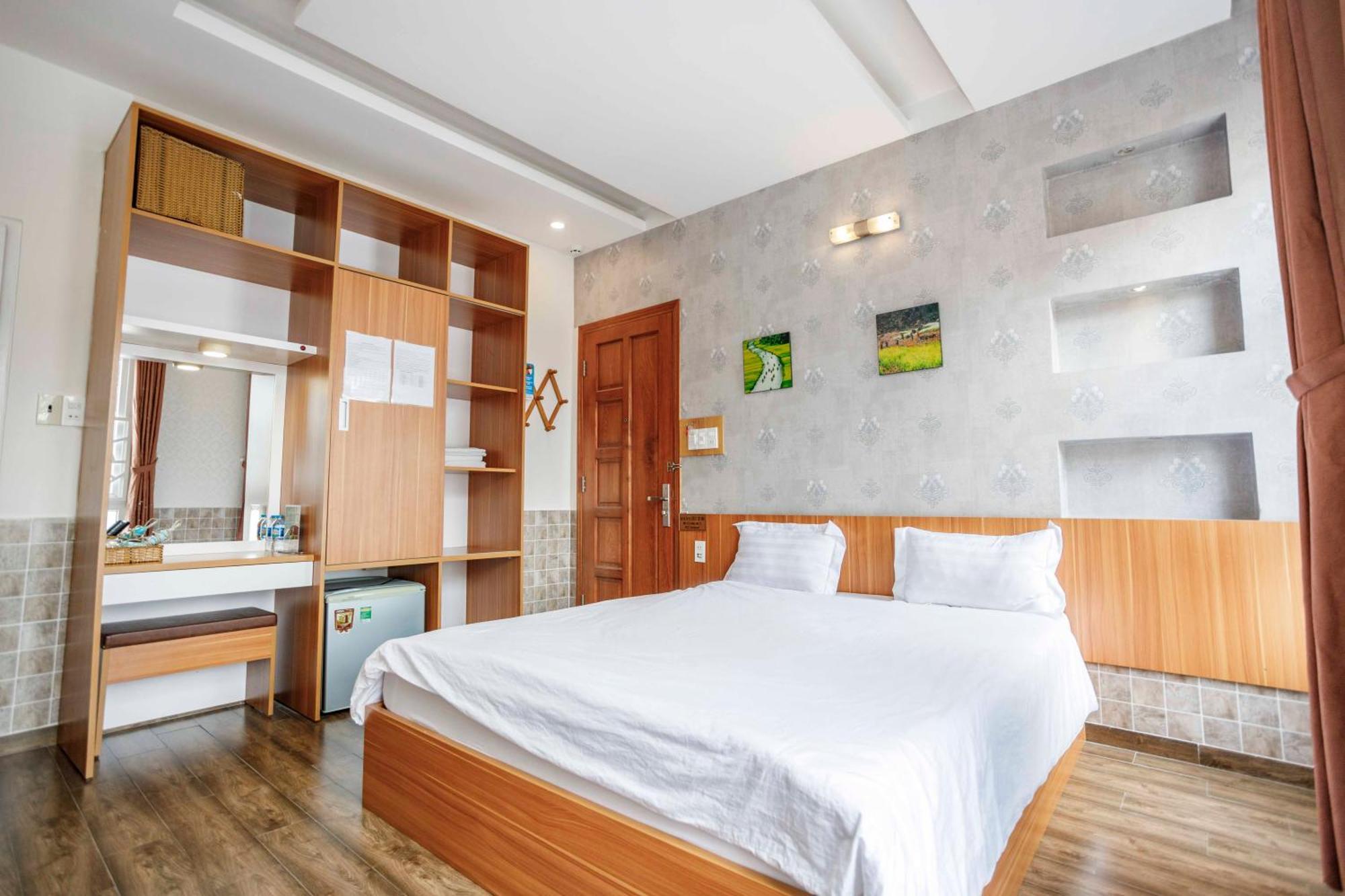 Thanh Anh 2 Hotel - Gan Cho Dem Dalat Exteriör bild
